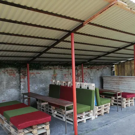 Campsite Sport Camp Levinsky Kocour Levin (Litomerice)