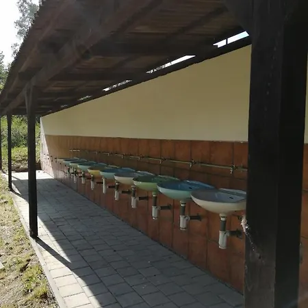Sport Camp Levinsky Kocour Campsite